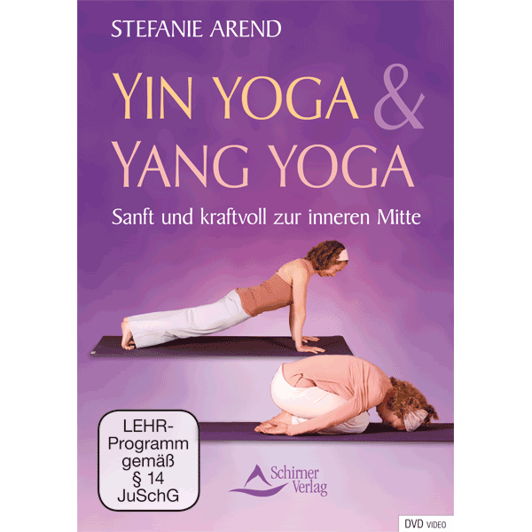 yin und yang yoga
