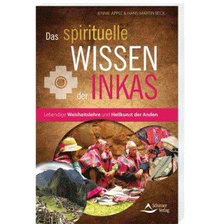 Abbildung Cover Das Spirituelle Wissen der Inkas