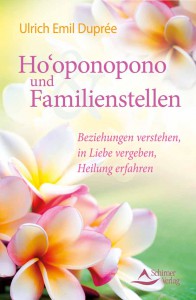 Abbildung Cover Ho'oponopono und Familienstellen