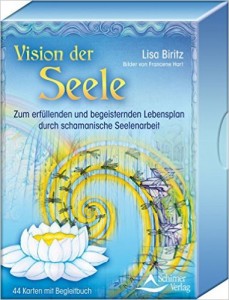 Kartenset Vision der Seele Lisa Biritz