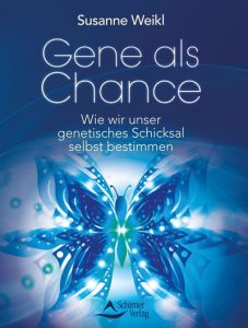 Cover Gene als Chance Susanne Weikl