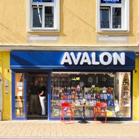 Buchhandlung Avalon