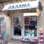 Akasha Buchhandlung und Versand