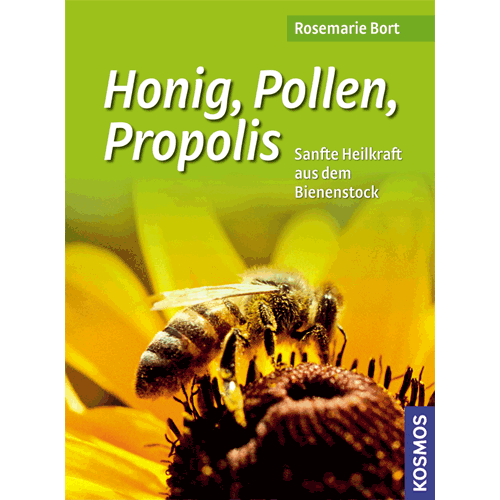 Honig, Pollen, Propolis