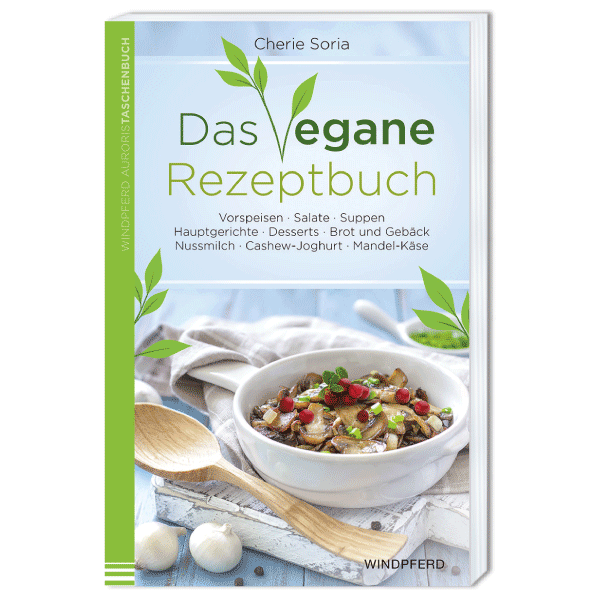 Das vegane Rezeptbuch