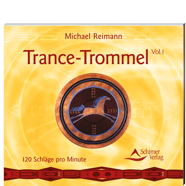 CD: Trance-Trommel 1