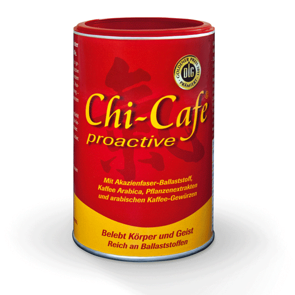 Chi-Café ® proactive, 180 g