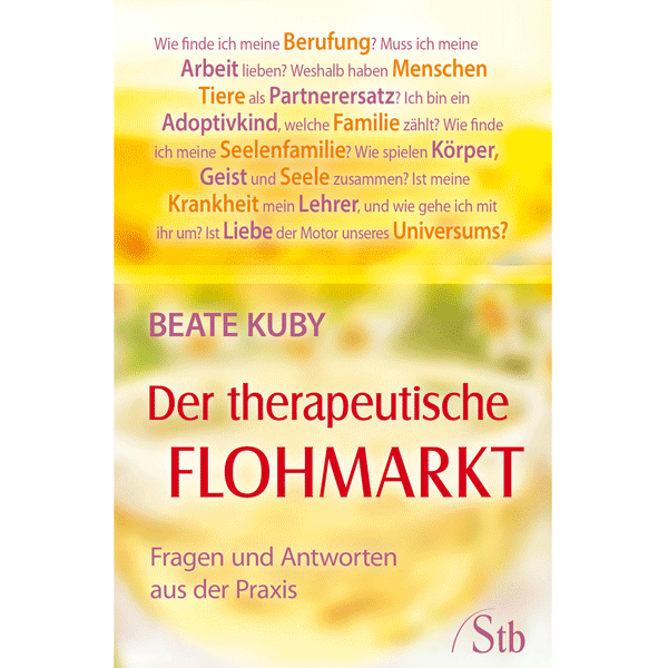 STB therapeutische Flohmarkt