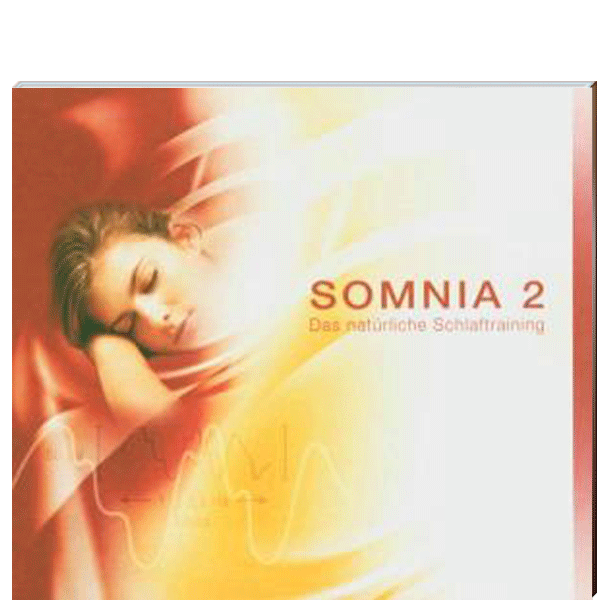 CD: Audio-Therapie Somnia 2