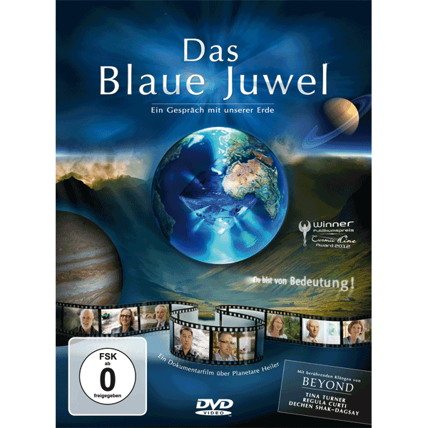 DVD: Das blaue Juwel