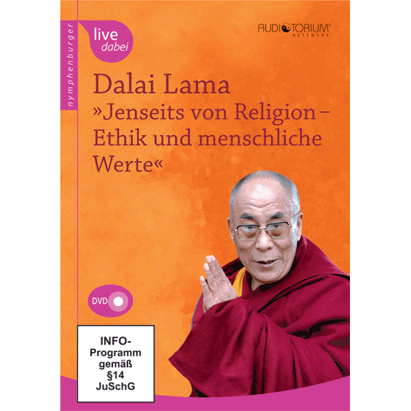 DVD: Jenseits von Religion – Ethik und menschliche Werte