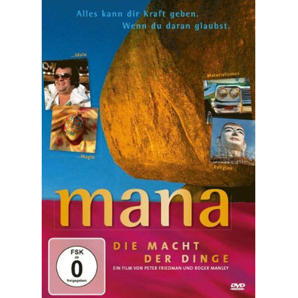 DVD: Mana