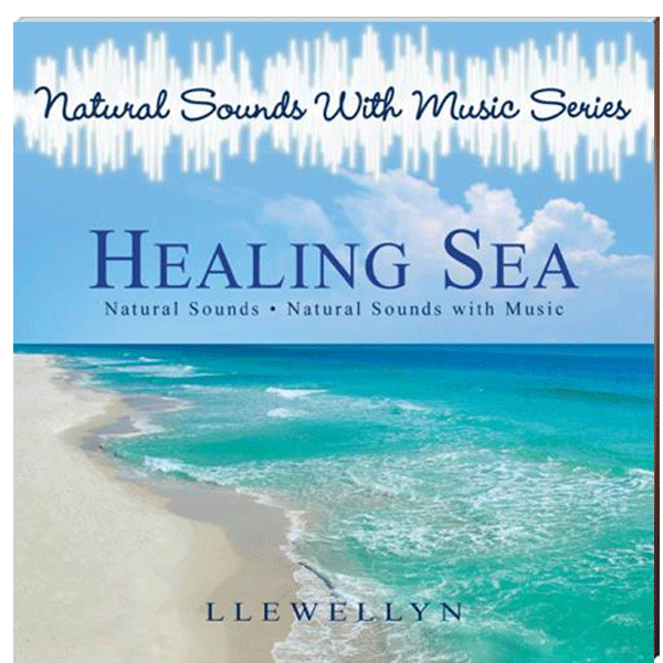 CD: Healing Sea