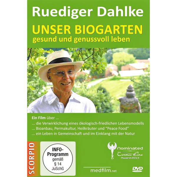 DVD: Unser Biogarten