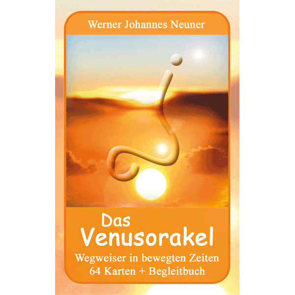 Kartenset: Das Venusorakel