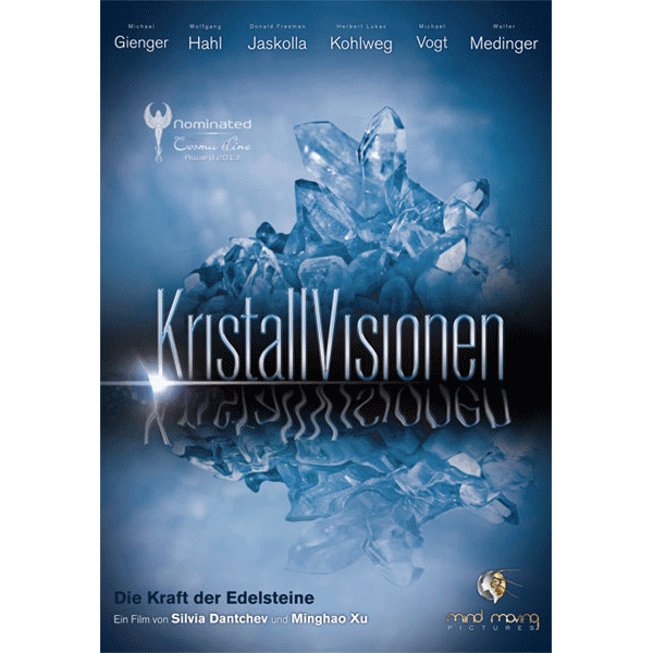 DVD: KristallVisionen