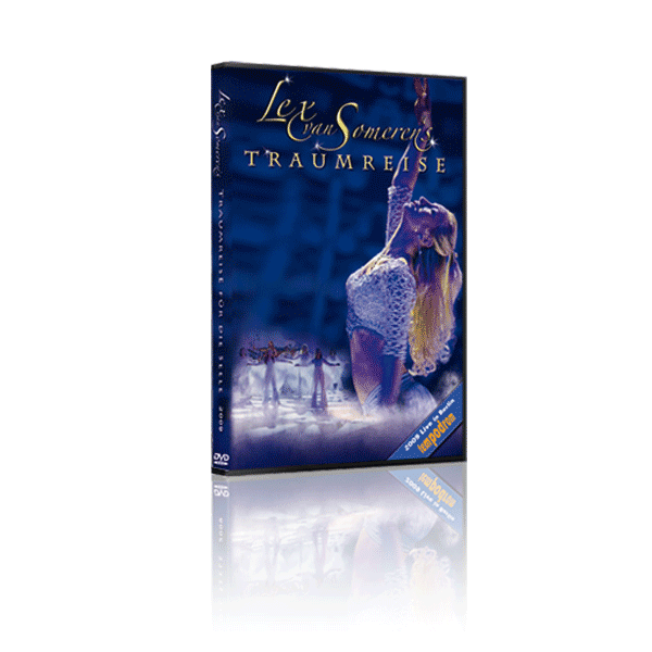 Doppel-DVD »Lex van Someren\'s Traumreise«