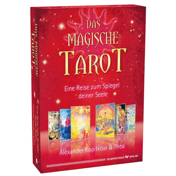 Kartenset: Das magische Tarot