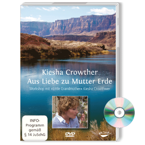 DVD: Aus Liebe zu Mutter Erde