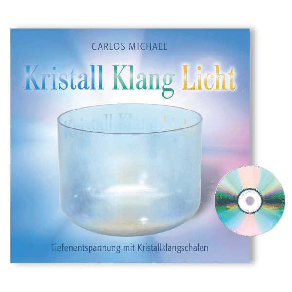 CD: Kristall Klang Licht