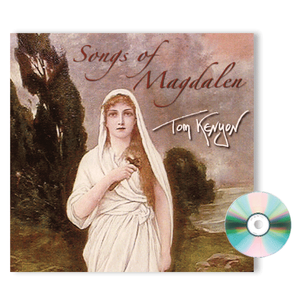 Songs of Magdalen - Audio-CD