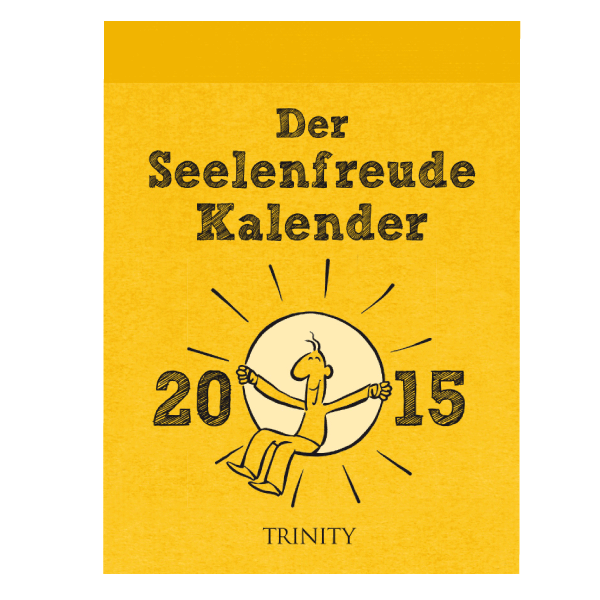 Der Seelenfreude-Kalender 2015