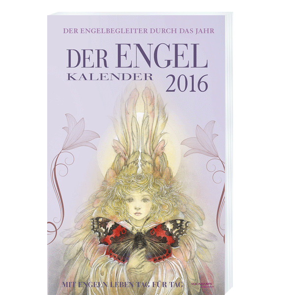 Der Engel-Kalender 2016