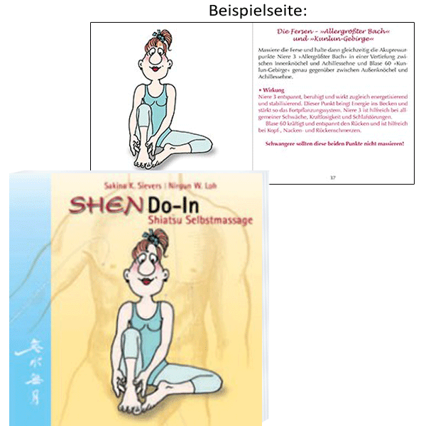 ShenDo-In Shiatsu Selbstmassage