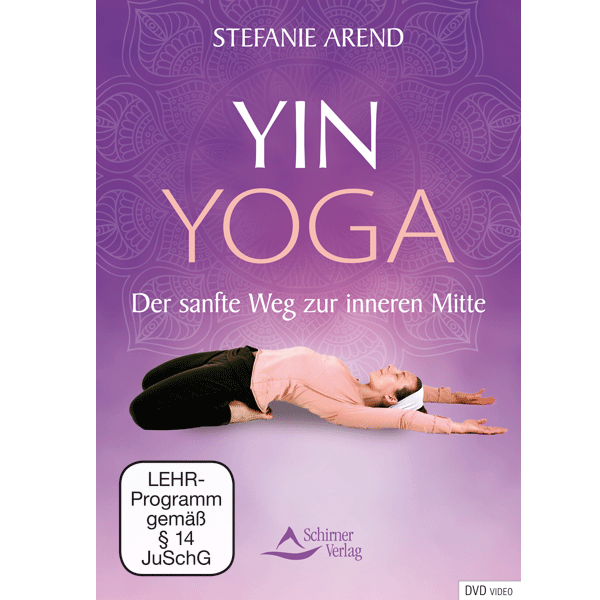 DVD: Yin Yoga