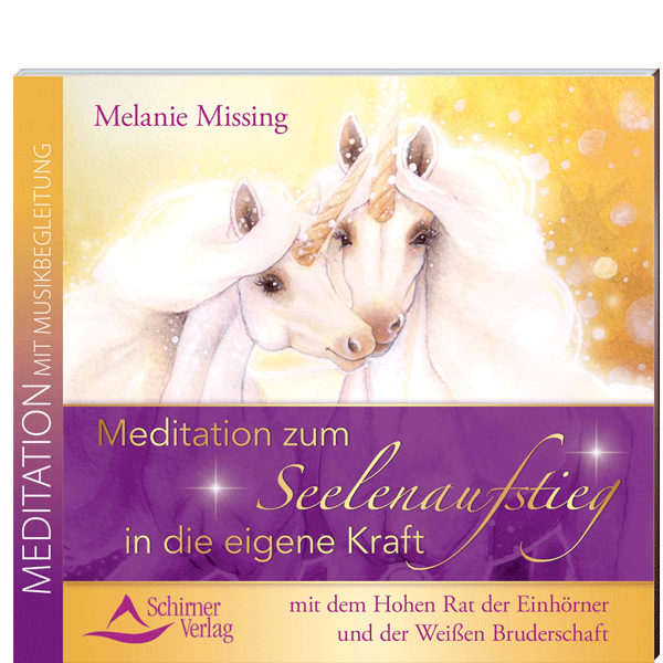 CD: Meditation zum Seelenaufstieg in die eigene Kraft