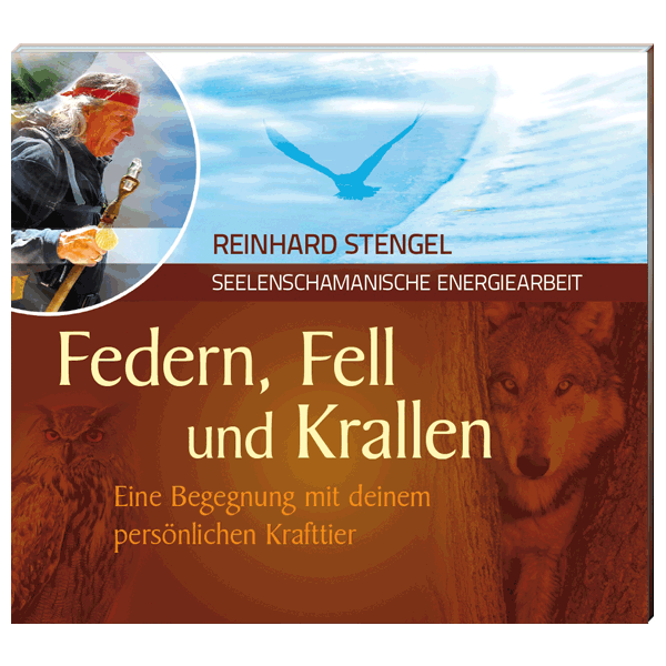 CD: Federn, Fell und Krallen