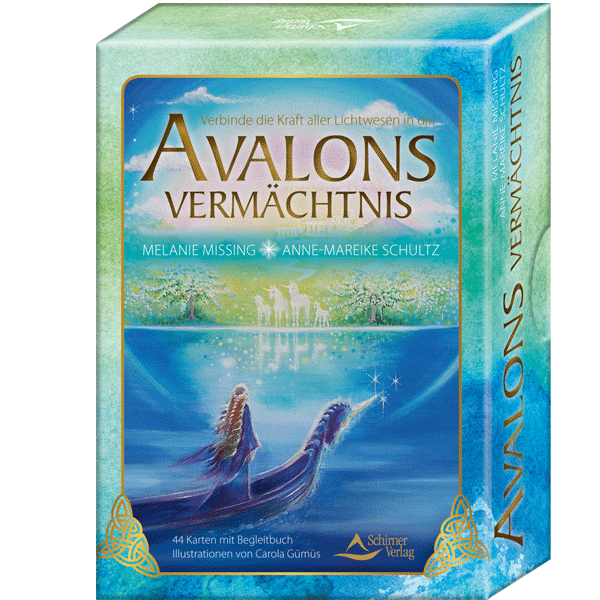 Kartenset: Avalons Vermächtnis