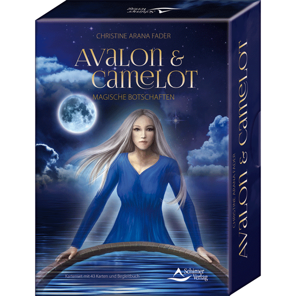Kartenset: Avalon & Camelot