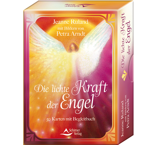 Kartenset: Die lichte Kraft der Engel