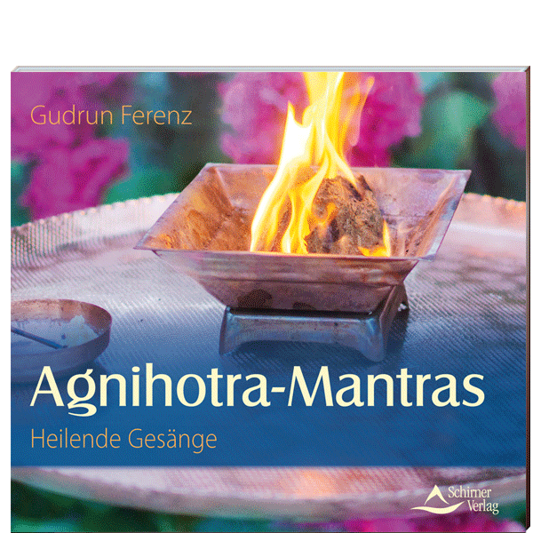 CD: Agnihotra Mantras - Heilende Gesänge