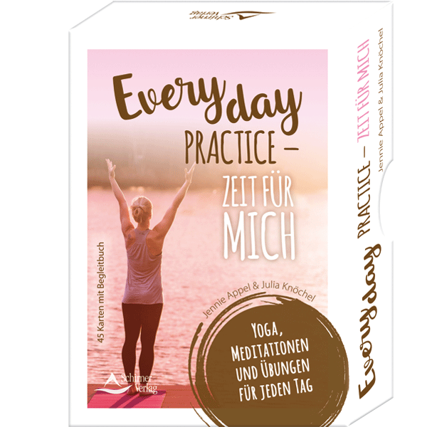 Kartenset: Everyday Practice – Zeit für mich
