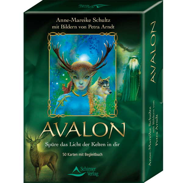 Kartenset: Avalon
