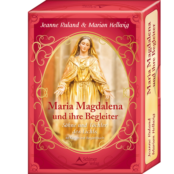 Kartenset: Maria Magdalena und ihre Begleiter