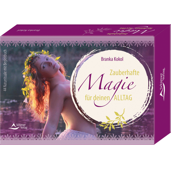 Kartenset: Zauberhafte Magie für deinen Alltag