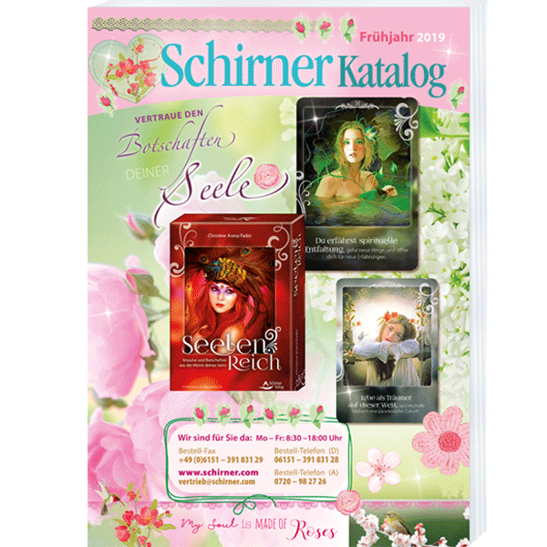 Schirner Katalog Frühjahr 2019