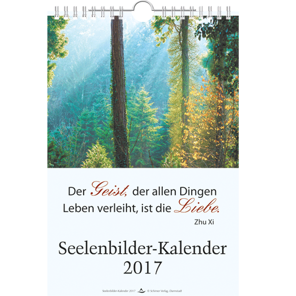 Seelenbilder-Kalender 2017