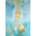 Leinwandbild »Seraphim«, 45 x 65 cm