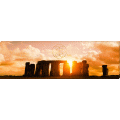Leinwandbild »Stonehenge« 97 × 30 cm