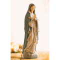 Statue betende Maria 35 cm