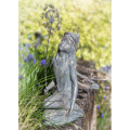 Große Figur »Elfe mit Pusteblume«, 15x42x53 cm