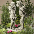 Verliebte Elfe »Amarantea«, H ca. 41 cm