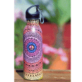 Edelstahl-Trinkflasche »Mandala«, 700 ml