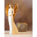 Engel mit goldenen Flügeln »Anmut«