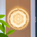 LED-Licht Mandala