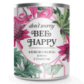 Wildblumenmischung »Don’t worry BEE Happy«-Geschenkdose